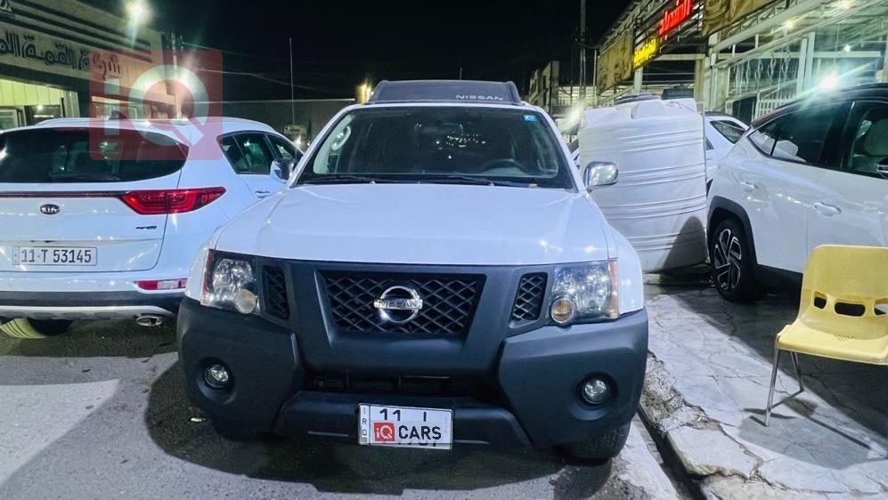 نیسان ئێکستێرا